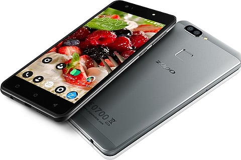 Zopo Speed X launched with Indian-built AI assistant Niki and dual camera