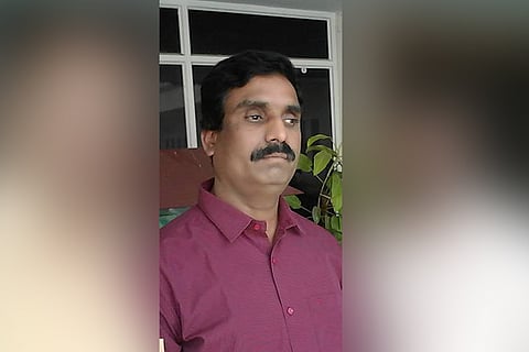 In a first, Mysuru University appoints visually challenged person as chairman of dept