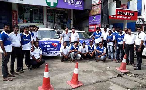 Kerala flood relief: List of corporates offering free repairs and other services