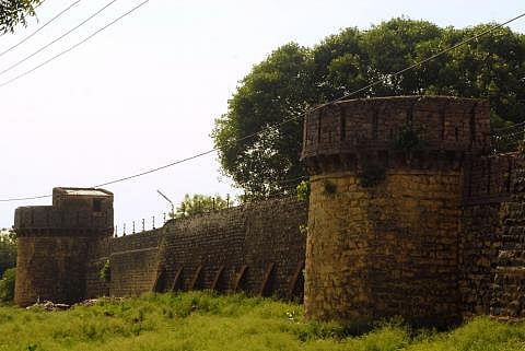 A 219-year-old jail in Medak becomes a museum manned by prisoners