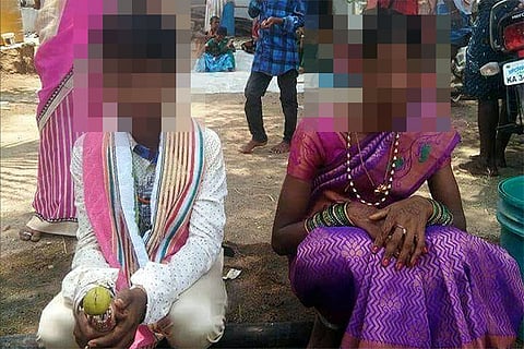 Andhra shocker: 13-year-old boy married to 23-year-old woman in Kurnool