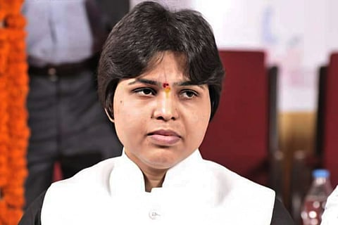 Right to Pray activist Trupti Desai to attempt Sabarimala climb again