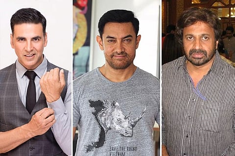 Eager to defend 'hero' Dileep, AMMA slams Aamir, Akshay Kumar for supporting 'Me Too'