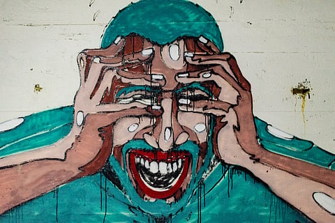 Stress - a representative image.