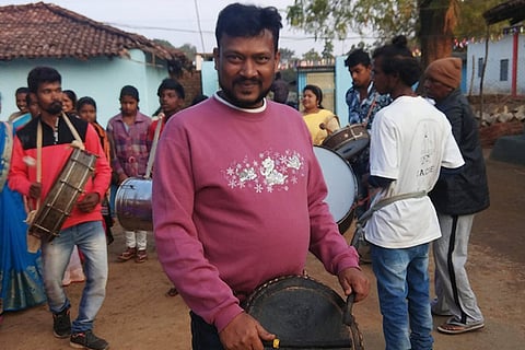 Adivasi rights activist and poet Dr Abhay Xaxa passes away at 37