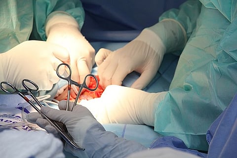 This smart bandage that can stop bleeding in minutes is a game-changer for trauma care