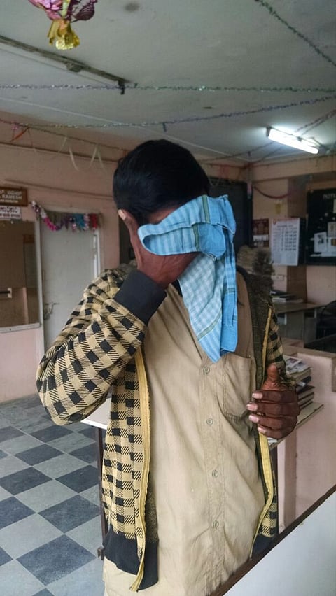 Slap the accused and finish the case: Police tell parents who went to file complaint of attempted kidnap