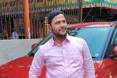 Accused Krishnakanth