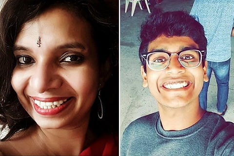 I'm a suicide survivor, and when you talk about Arjun Bhardwaj, you’re talking to me