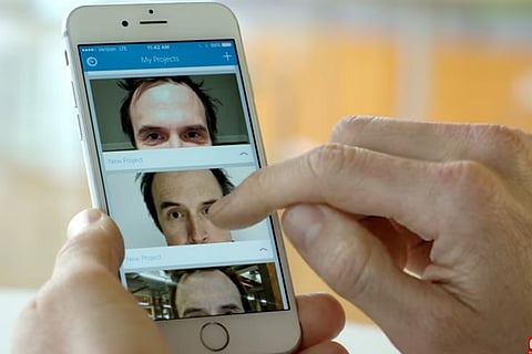 Adobe unveils an AI-based technology to give you the perfect selfie