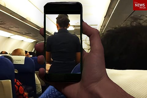 Sickos we meet mid-air: Flight attendants narrate horrors of in-flight harassment
