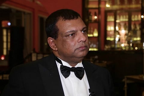 AirAsia CEO Tony Fernandes booked for violating international aviation rules