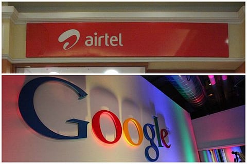 Airtel and Google join hands to launch low-cost 4G handsets with Android Oreo 'Go'