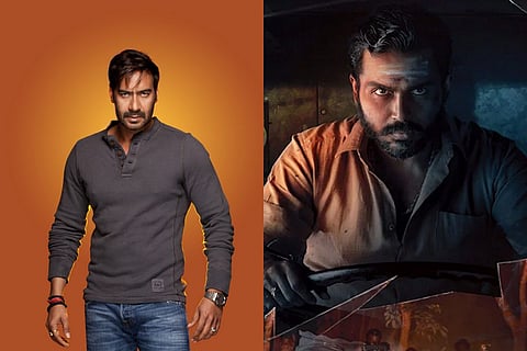 Ajay Devgn and Katrina Kaif to play lead in Hindi remake of ‘Kaithi’?