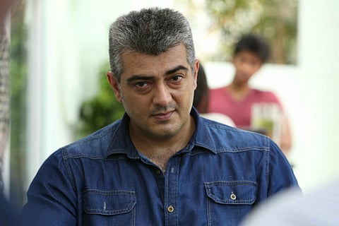 Anushka, Trisha and Nayanthara in race for Thala 57