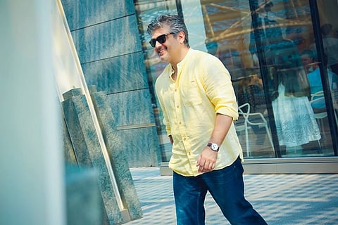 Thala Ajith to shoot his next film in Australia?
