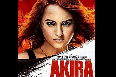 'Akira': Sonakshi Sinha shines in this thrilling action flick, a fan writes