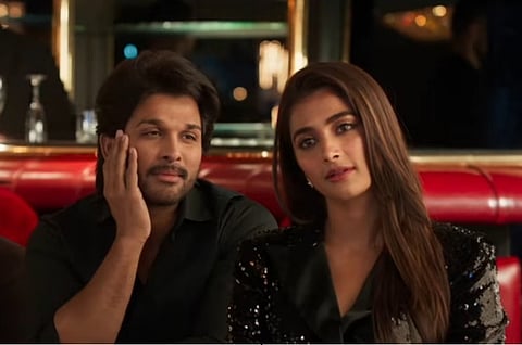 Watch: Allu Arjun’s ‘Ala Vaikunthapurramuloo’ promises good fun