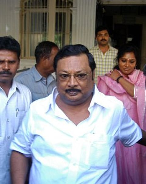 Alagiri And The DMK: A Timeline