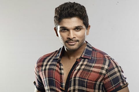 Allu Arjun to team up with Gabbar Singh director