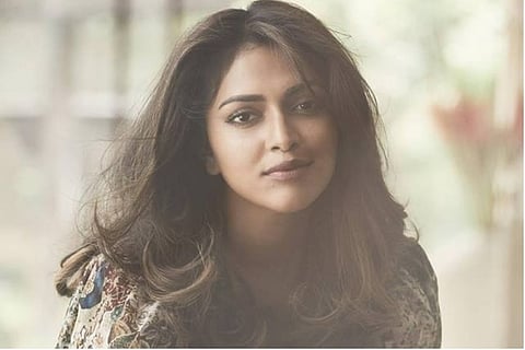 Amala Paul alleges sexual harassment at the workplace, lodges complaint