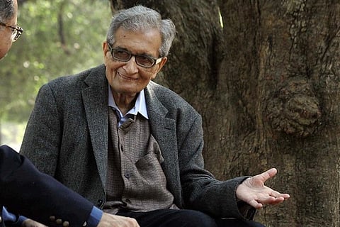 Debunked: Charges of fraud against Amartya Sen as Chancellor of Nalanda University