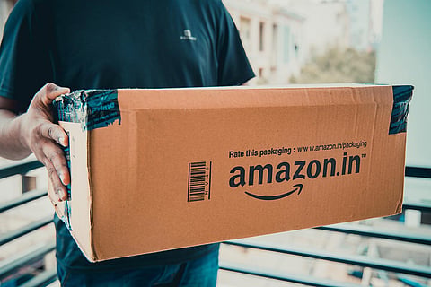 Cops arrest Vizag father-son duo alleging they supplied ganja sold on Amazon