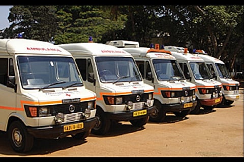 Ambulances quote exorbitant fares on Bandh day, Bengaluru man distressed over shifting mother’s body