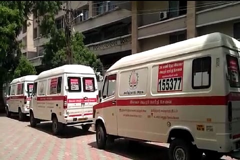 Kerala man dies in ambulance: Did oxygen run out enroute?
