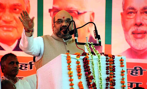 Amit Shah to visit AP and Telangana as part of plan to expand BJP presence in the south