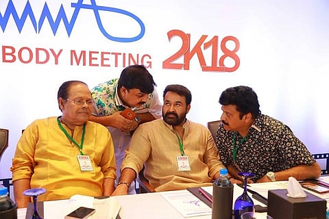 AMMA tells members that discussing issues with media will bring disrepute
