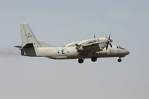 No survivors from AN-32 crash, confirms IAF after two-day search op