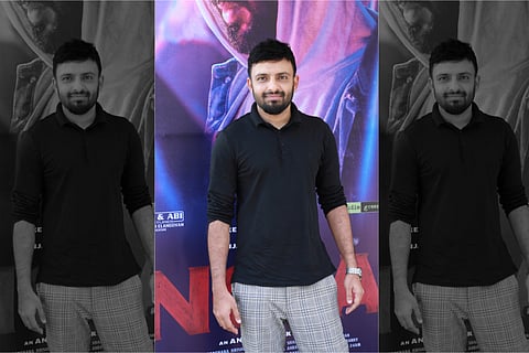 Was careful not to turn it into a spoof: Director Anand Shankar on ‘NOTA’
