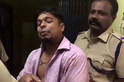 Pregnant woman allegedly kicked in the stomach by Kerala CPI (M) man and friends