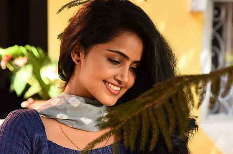 'Premam' Anupama bags a role in Nani's next