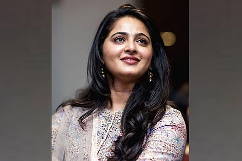 Anushka to play Bangalore Nagarathnamma in biopic?