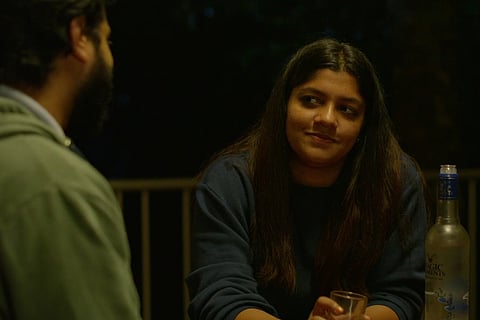 Aparna Balamurali in Sundari Gardens