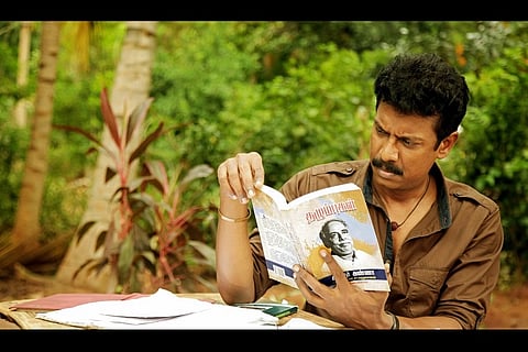 Samuthirakani’s Appa to be remade in Malayalam