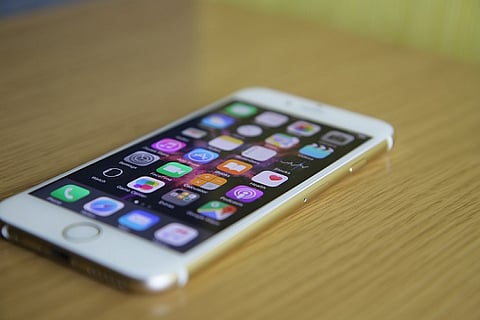 iPhone India's most reputed mobile phone, says study
