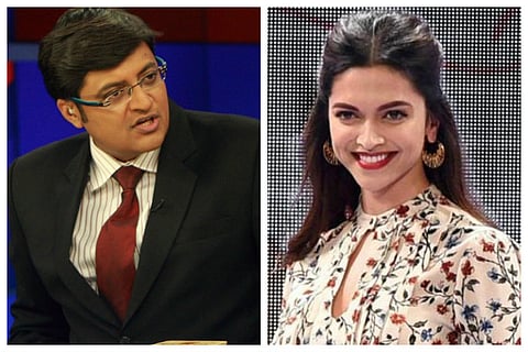 Arnab backs ‘Padmavati’, calls it ‘greatest tribute to Rajput pride’, CBFC looks away