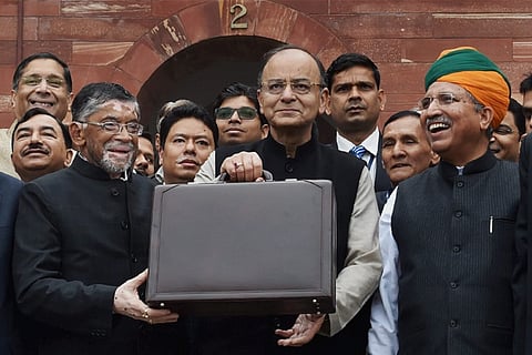 New agency for entrance exams for higher education, UGC reform on cards: FM Jaitley