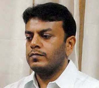Kerala vigilance registers case against V S Achuthanandan's son