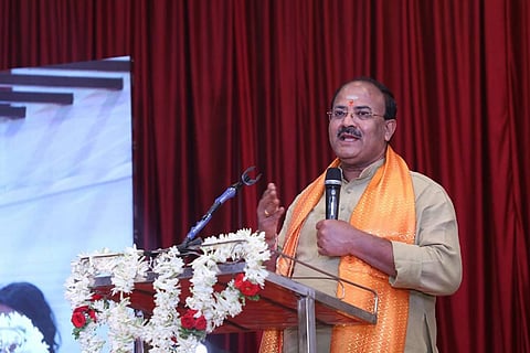 Aravind Limbavali