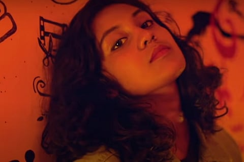 Singer Arya Dhayal