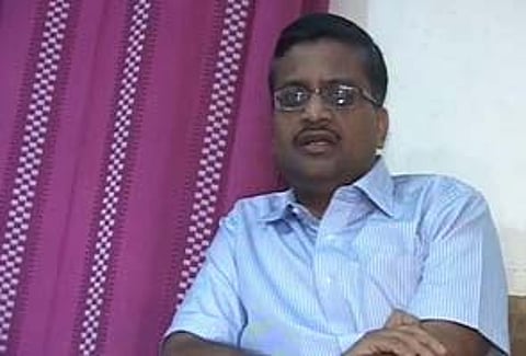 EC clean chit does not absolve "10 years of loot": Khemka