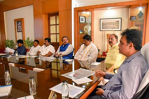 All employees of IT, biotech firms to work from home: K’taka govt issues advisory