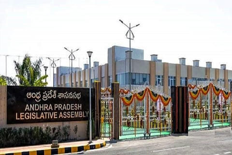 Andhra Pradesh Assembly clears English medium Bill for a second time