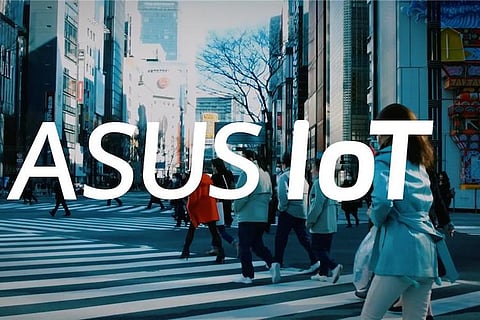 ASUS announces new business vertical 'AIoT' for India