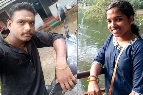 His bride killed by her own father, a soldier left shattered: Kerala’s caste killing