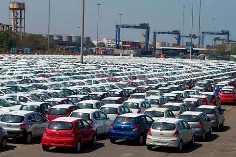 Automobiles